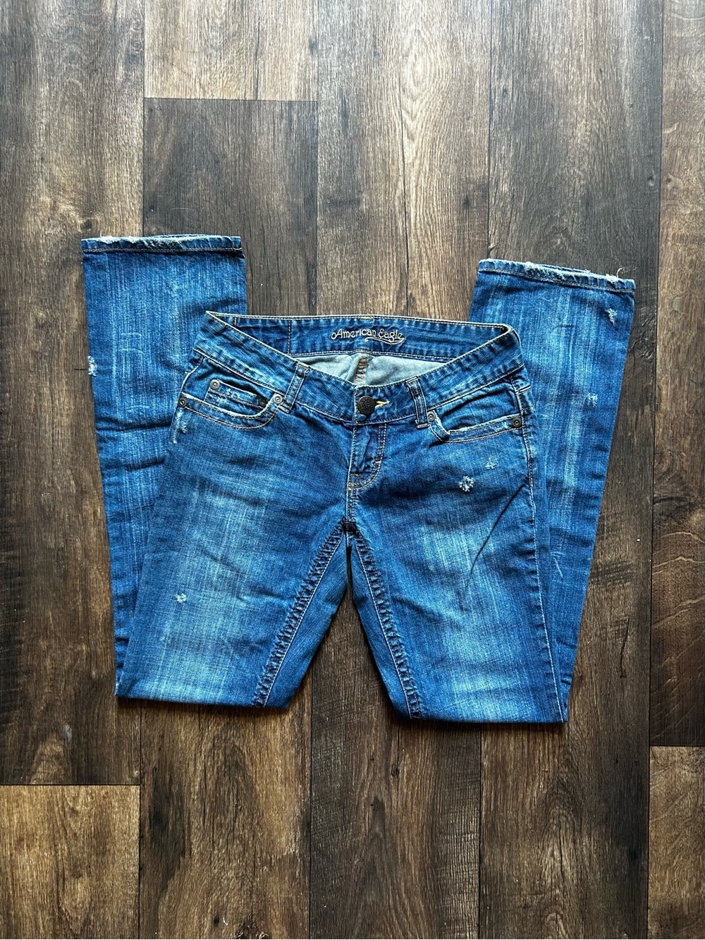 Y2K American Eagle Jeans